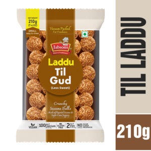 Jabsons - Laddu Til Gud 210g