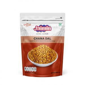 Jaimin - Channa Dal