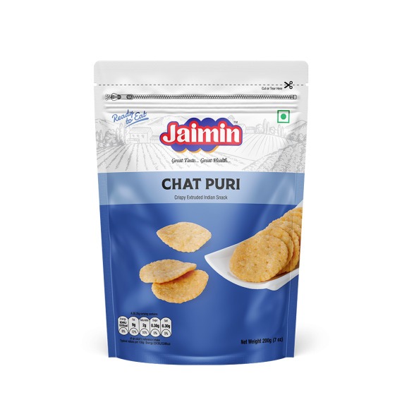 Jaimin - Chat Puri