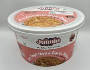 Jaimin - Dry Bajri Methi Garlic Bhakri 200g