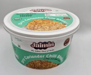 Jaimin - Dry Corriander Chilli Bhakri 200g