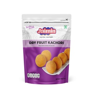 Jaimin - Dry Fruit Kachori