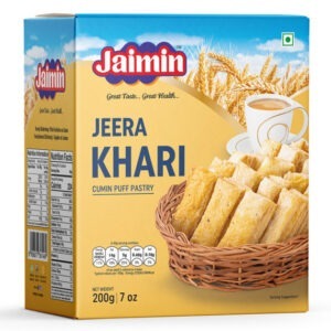 Jaimin - Jeera Khari