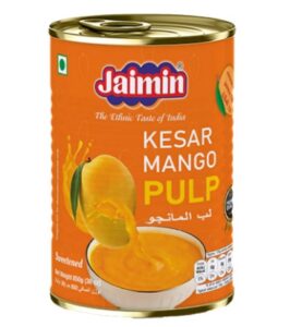 Jaimin - Kesar Mango Pulp - 850g