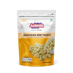 Jaimin - Makhana Mint Masti