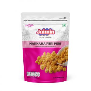 Jaimin - Makhana Peri Peri