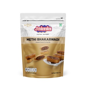 Jaimin - Methi Bhakarwadi