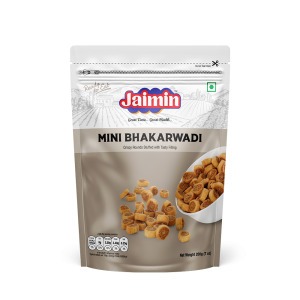 Jaimin - Mini Bhakarwadi