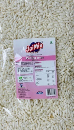 Jaimin - Puffed Rice - 400g