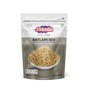 Jaimin - Ratlami Sev