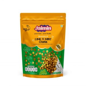 Jaimin - Roasted Lime & Mint Chana