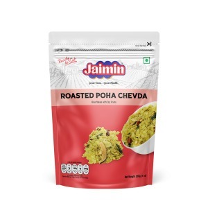 Jaimin - Roasted Poha Chevda