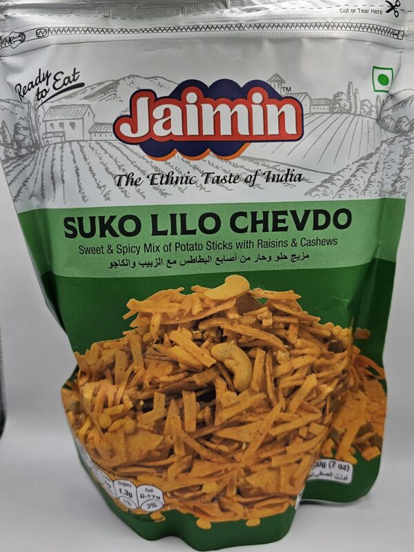 Jaimin - Suko Lilo Chevdo