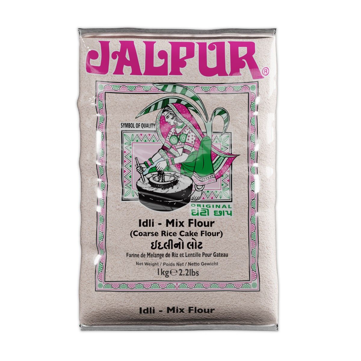 Jalpur - Idli Mix Flour 1KG