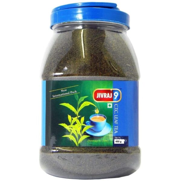 Jivraj - Loose Black Tea - 450g