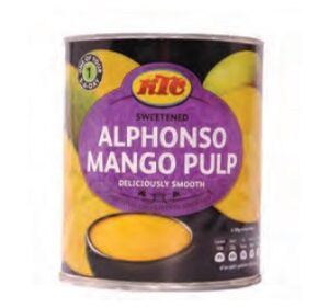 KTC - Alphonso Mango Pulp - 850g