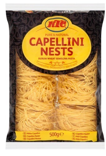 KTC - Capellini Nests