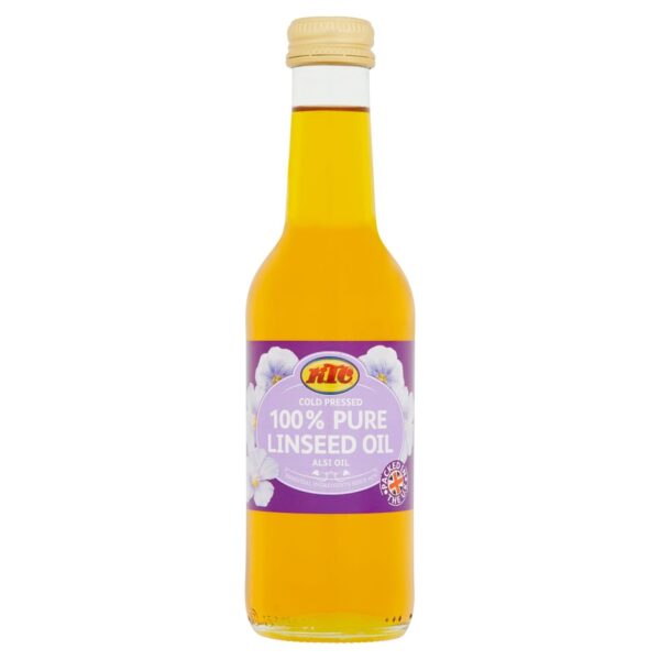 KTC Linseed Oil - 250ML