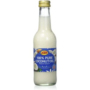 KTC Pure Coconut Oil - 250ML