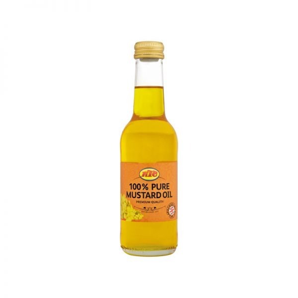 KTC Pure Mustard Oil - 250ML