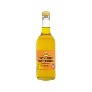 KTC Pure Mustard Oil - 500ML