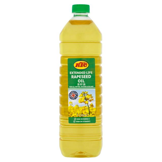 KTC Rapseed Oil - 1LTR