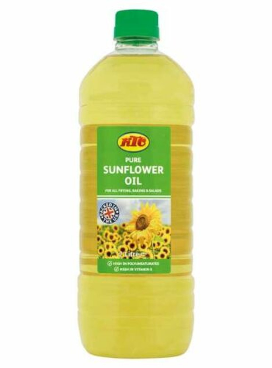 KTC Sunflower Oil - 2LTR