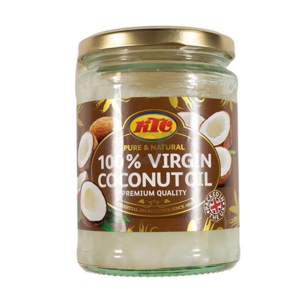 KTC Virgin Coconut Oil - 500ML