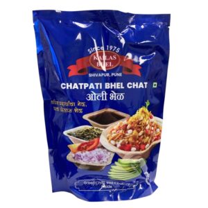 Kailas Bhel with Chutneys (275g)