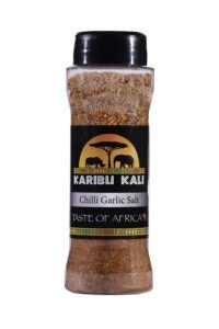 Karibu Kali - Chilli Garlic Salt