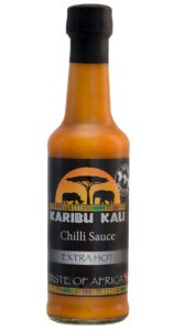 Karibu Kali - Extra Hot Sauce - 150g