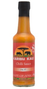 Karibu Kali -  Hot Sauce - 150g