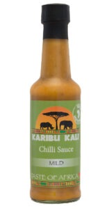 Karibu Kali - Mild Sauce - 150g