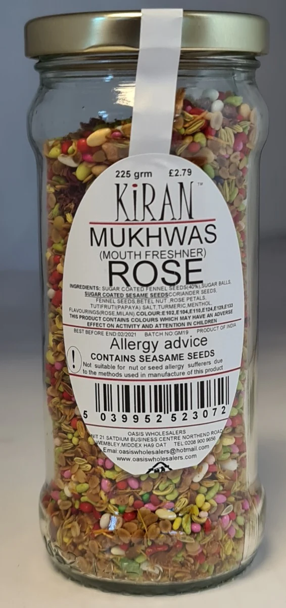 Karishma HERBAL - Rose