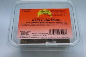 Khushi Foods - Katlu (Batrisu) (160g)