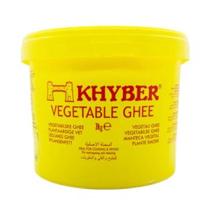 Khyber Pure Vegetable Ghee - 2KG