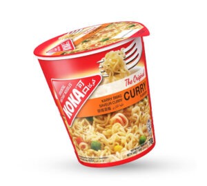 Koka - Oriental Instant Noodles The Original Curry Flavour 70g