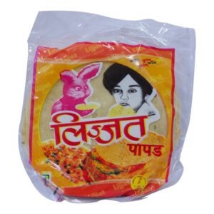 Lijjat Papad - Punjabi Masala