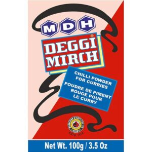 MDH Deggi Mirch (Chilli Powder)
