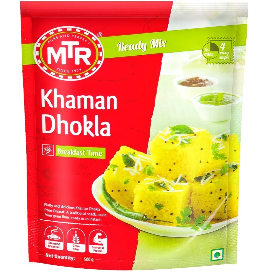 MTR - Khaman Dhokla - 500g