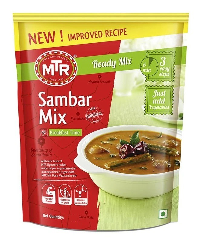 MTR - Sambar Mix - 200g