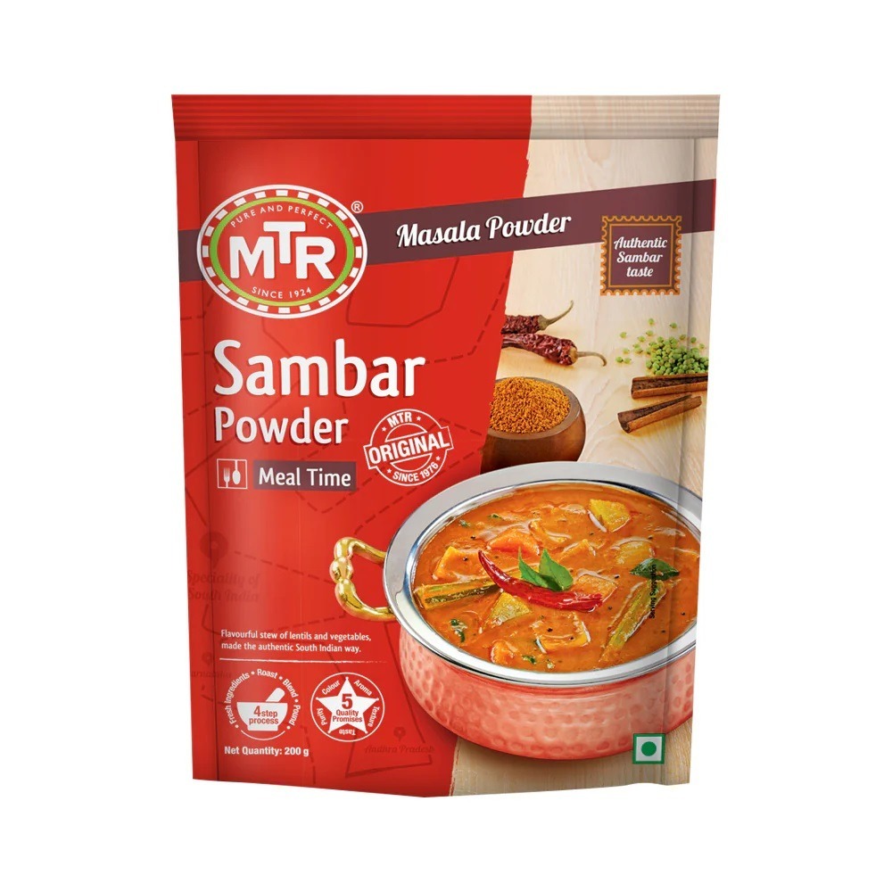 MTR - Sambar Powder - 200g