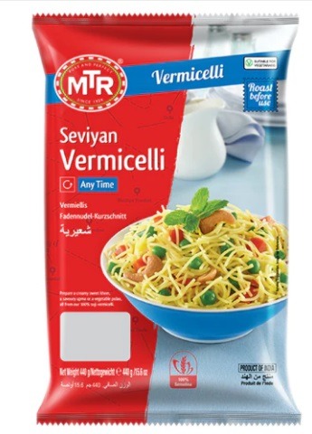 MTR - Seviyan Vermicelli - 440g