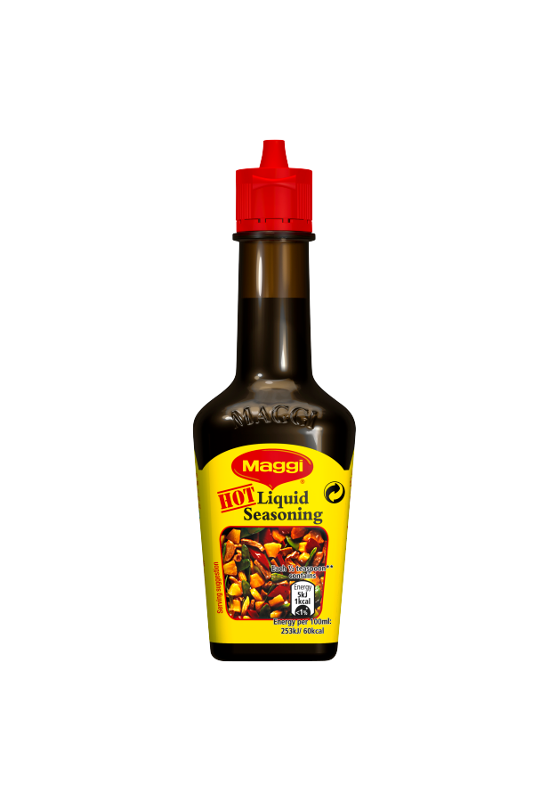 Maggi Hot Liquid Seasoning 100ml