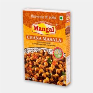 Mangal Chana Masala