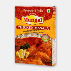 Mangal Chicken Masala