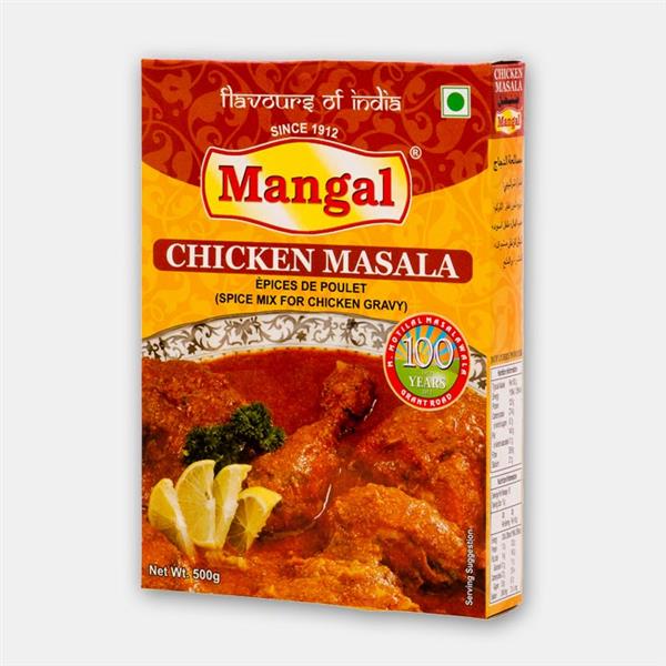 Mangal Chicken Masala