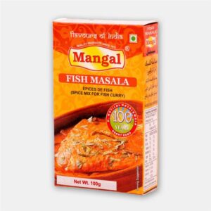 Mangal Fish Masala