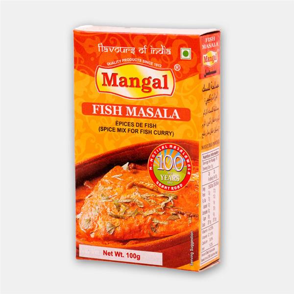 Mangal Fish Masala