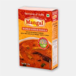 Mangal Madras Sambar Masala